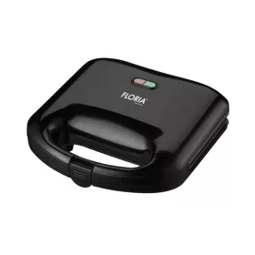   Floria ZLN4304 Melegszendvics sütő - kijelző - 750W - fekete