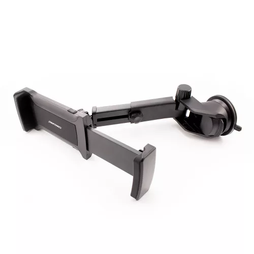 Carguard Telefontartó - tapadókorongos - max 260 mm - fekete (54949)