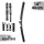 Carguard Ablaktörlő 16"/40 cm - 10 db adapterrel (55736N)