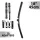 Carguard Ablaktörlő 18"/45 cm - 10 db adapterrel (55738N)