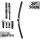 Carguard Ablaktörlő 20"/50 cm - 10 db adapterrel (55740N)