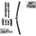 Carguard Ablaktörlő 28"/70 cm - 10 db adapterrel (55747N)