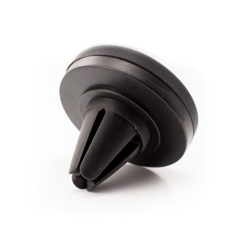 Carguard Telefontartó - mágneses, szellőzőrácsra rögzíthető - fekete (54951)