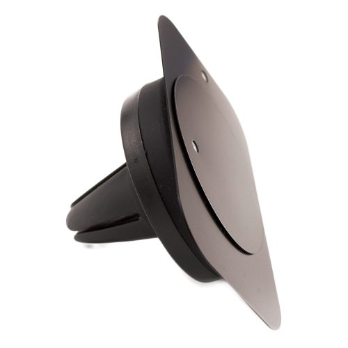 Carguard Telefontartó - mágneses, szellőzőrácsra rögzíthető - fekete (54951)