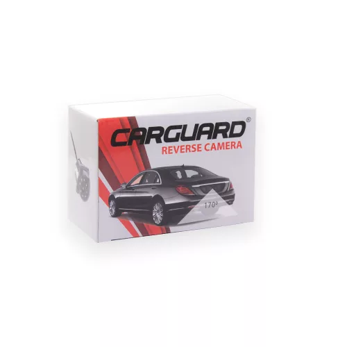 Carguard Tolatókamera - 12V, 720p - 8 x LED (55069G)