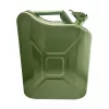 Carguard Üzemanyagkanna - fém - 20 L - zöld (10889C)