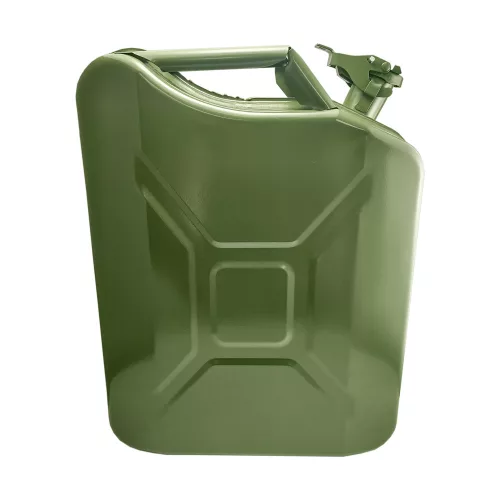 Carguard Üzemanyagkanna - fém - 20 L - zöld (10889C)