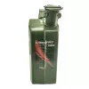 Carguard Üzemanyagkanna - fém - 5 L - zöld (10889A)