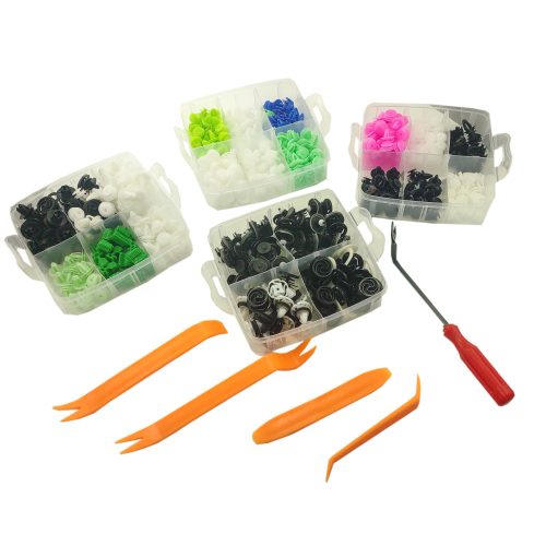 Carguard Patent készlet szerszámokkal - 475 részes (55674)