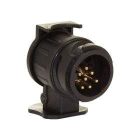   Carguard Utánfutó csatlakozó adapter - 7/13 pólusú - 12/24V (54945)