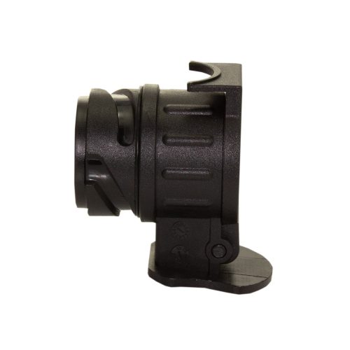 Carguard Utánfutó csatlakozó adapter - 7/13 pólusú - 12/24V (54945)