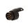 Carguard Utánfutó csatlakozó adapter - 7/13 pólusú - 12/24V (54944)