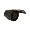 Carguard Utánfutó csatlakozó adapter - 7/13 pólusú - 12/24V (54944)
