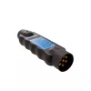 Carguard Utánfutó csatlakozó teszter - 7 pólusú - 12V (54946)