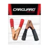 Carguard Akkumulátor csipesz pár - krokodil - max 600 A (55813B)