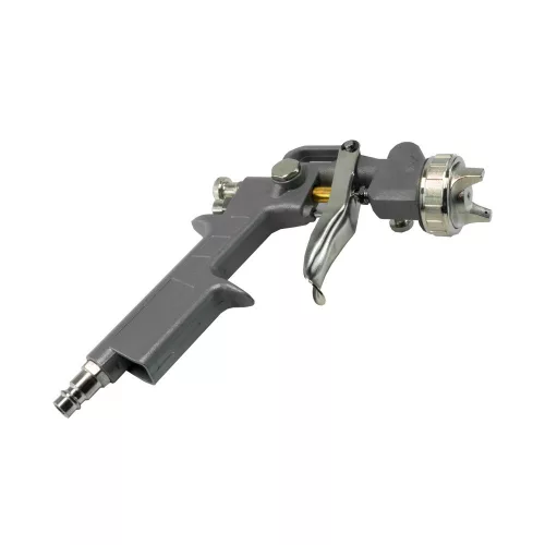 Carguard Festékszóró pisztoly - pneumatikus - 5 BAR - 1,5 mm fúvóka, 600 ml (55805G)