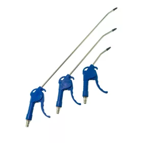   Carguard Légfúvó pisztoly szett - pneumatikus - 100/300/500 mm - 3 db / szett (55805J)