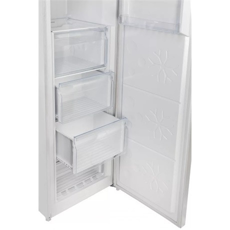 Hausmeister HM4183E fagyasztószekrény 6 rekesz, 206 l nofrost