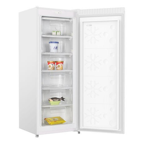 Hausmeister HM41786E fagyasztószekrény 6 rekesz, 177 l