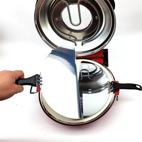 Hausmeister HM6149 pizzasütő