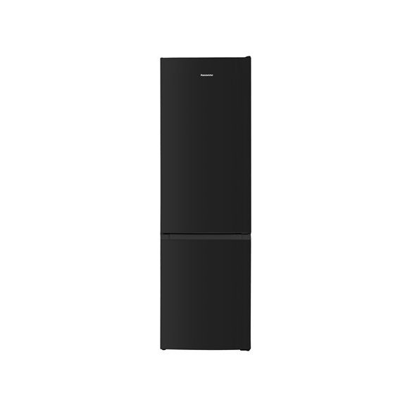 Hausmeister HM3195 hűtő alulfagyasztós fekete