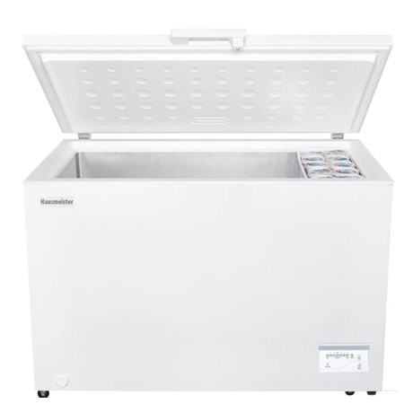 Hausmeister HM4170 fagyasztóláda 371 l inverteres motor