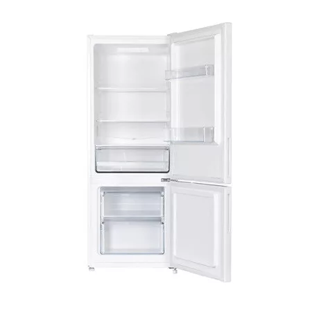 Hausmeister HM4008E hűtő alulfagyasztós