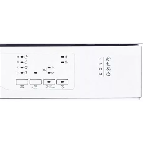 Hausmeister HM1060 mosogatógép 12 teríték