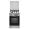 Hausmeister HM5020ML tűzhely kombinált inox