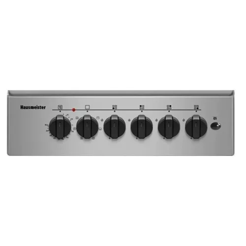 Hausmeister HM5020ML tűzhely kombinált inox