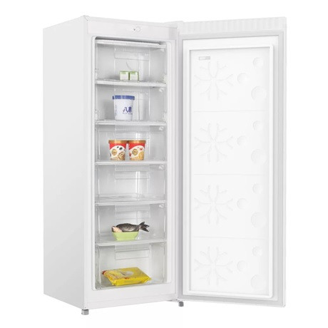 Hausmeister HM3507-6E fagyasztószekrény 6 rekesz, 177 l