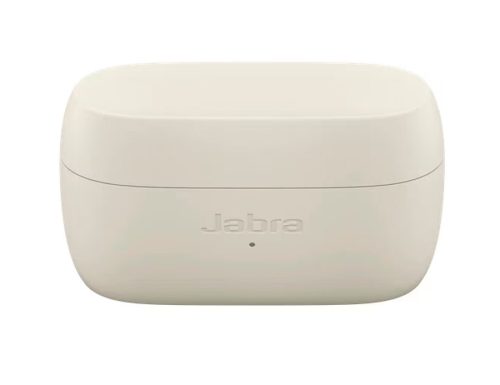 Jabra TWS Bluetooth sztereó headset v5.2 + töltőtok - Jabra Elite 3 True        Wireless Earphones with Charging Case - bézs