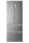 Haier HB17FPAAA négyajtós hűtőszekrény (306 + 140 liter)