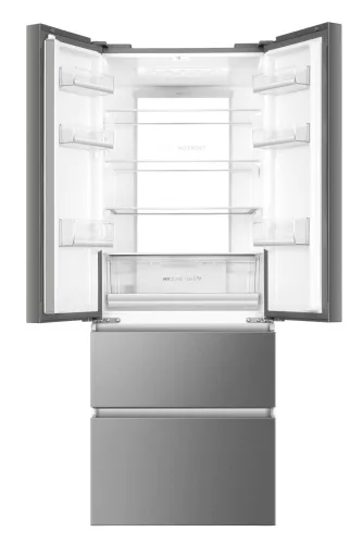 Haier HB17FPAAA négyajtós hűtőszekrény (306 + 140 liter)