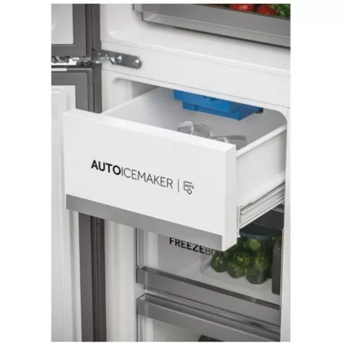 Haier HCW7819EHMP hűtő side by side