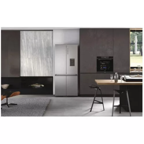 Haier HCW7819EHMP hűtő side by side