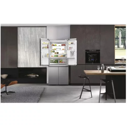 Haier HCW7819EHMP hűtő side by side