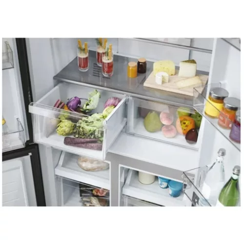 Haier HCR3818ENMM hűtő side by side