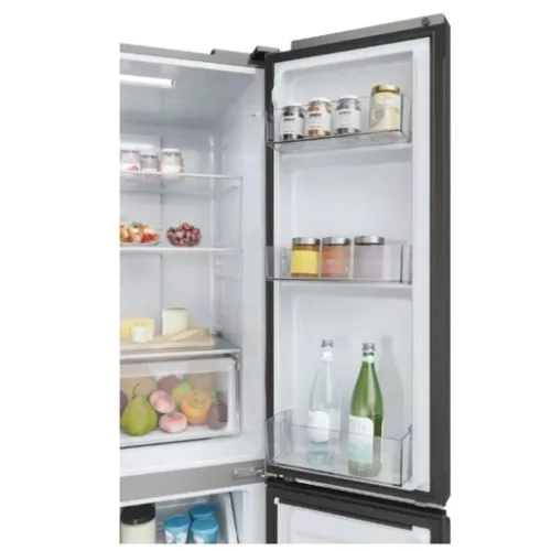 Haier HCR3818ENMM hűtő side by side