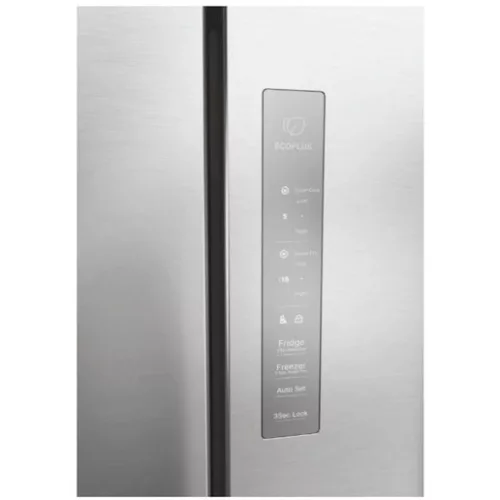Haier HCR3818ENMM hűtő side by side