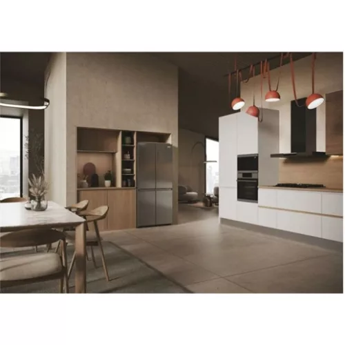 Haier HCR3818ENMM hűtő side by side