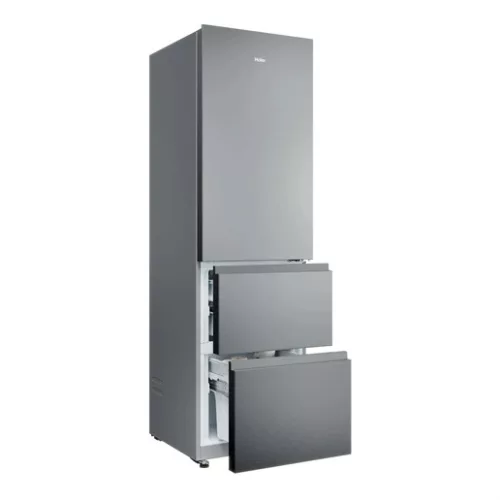 Haier HTR3518ENMX hűtő alulfagyasztós