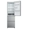 Haier HTR3518ENMX hűtő alulfagyasztós