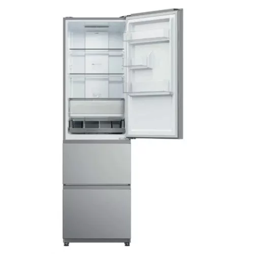 Haier HTR3518ENMX hűtő alulfagyasztós
