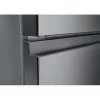 Haier HTR3518ENMX hűtő alulfagyasztós