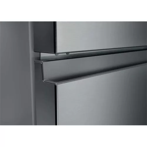 Haier HTR3518ENMX hűtő alulfagyasztós