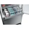 Haier HTR3518ENMX hűtő alulfagyasztós