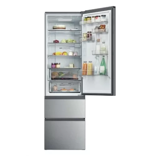 Haier HTR3620ENMG hűtő alulfagyasztós