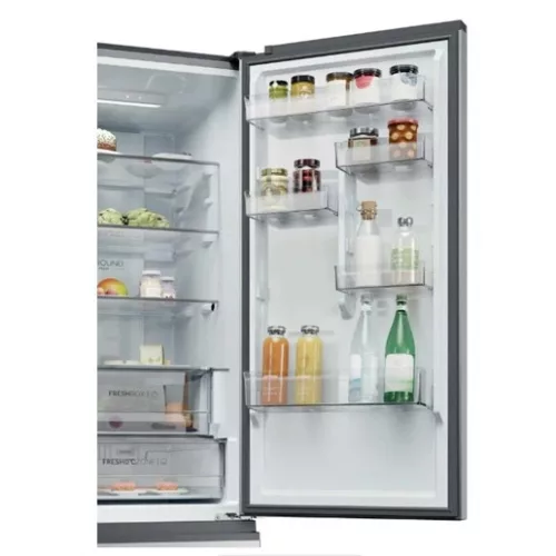 Haier HTR3620ENMG hűtő alulfagyasztós
