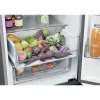 Haier HTR3620ENMG hűtő alulfagyasztós